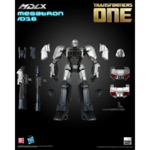Threezero Transformers One – MDLX Megatron/D16