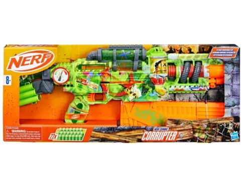 Nerf Zombie Corrupter Dart Blaster