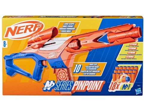 NERF N Series Pinpoint Blaster