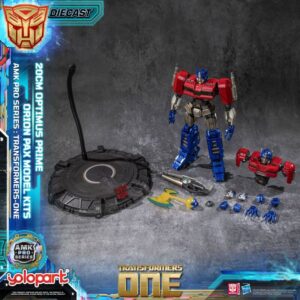 Yolopark Transformers ONE: AMK Pro Series Final Form Optimus Prime/ORION PAX Model Kit