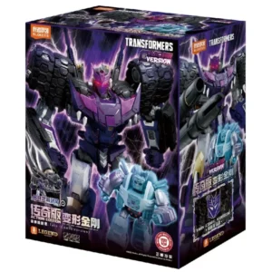Blokees Transformers Action Edition AE05 Tarn (Comic Version) Model Kit