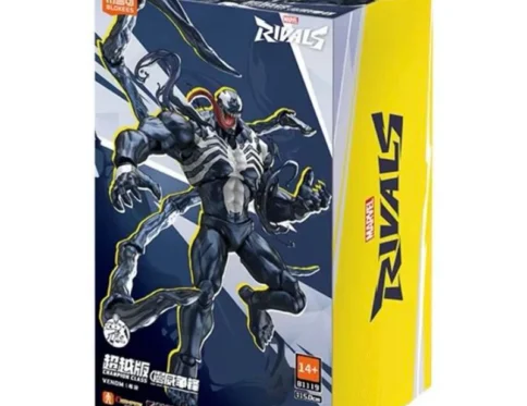 Blokees Marvel Rivals Champion Class Venom Model Kit