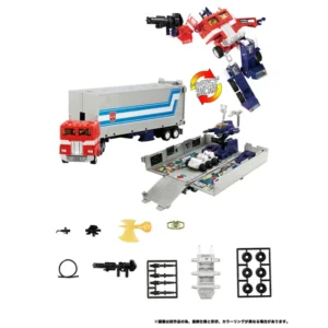 Takara Tomy Transformers Missing Link C-01 Convoy (Reissue)