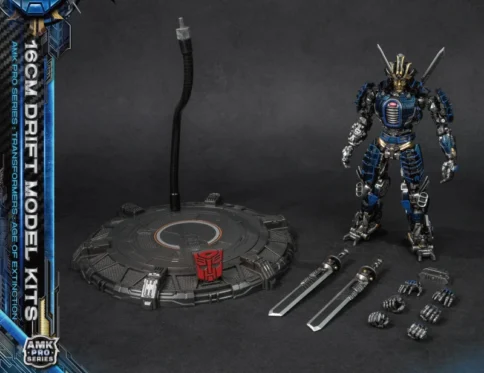 Yolopark Transformers Age of Extinction: AMK Pro Series DRIFT 16cm Model Kit