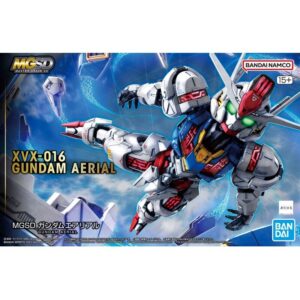 MGSD XVVX-016 Gundam Aerial
