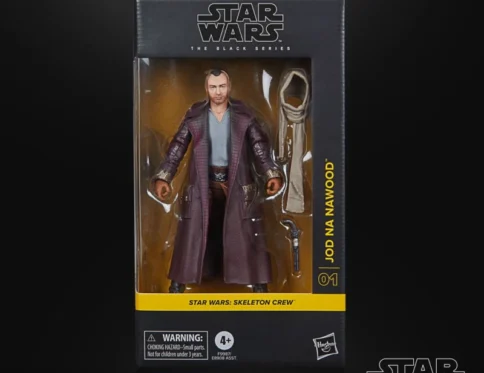 Star Wars The Black Series 6 Inch Jod Na Nawood