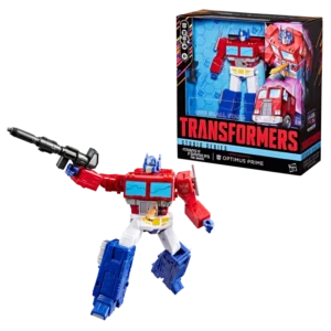 Transformers Studio Series MTMTE Collection Leader Class Optimus Prime