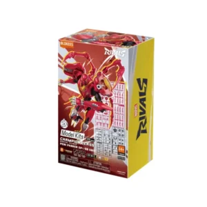 Blokees Marvel Rivals Champion Class CC10 Peni Parker SP//dr Suit Model kits