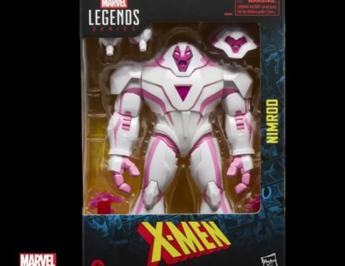 Marvel Legends 6 Inch X-Men Nimrod