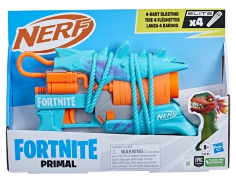 NERF Fortnite Primal