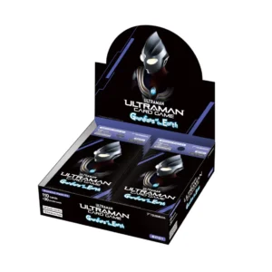 Ultraman TCG BP01 Guardians of the Earth Booster Box (24 packs) (Jap Ver. / Eng Ver.)