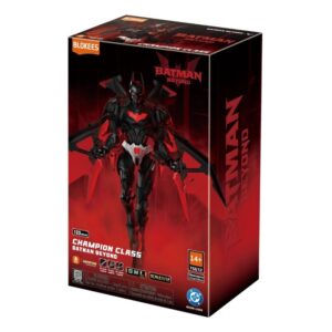 Blokees DC Comics Champion Class 02 Batman Beyond Model Kits