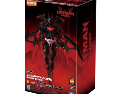 Blokees DC Comics Champion Class 02 Batman Beyond Model Kits
