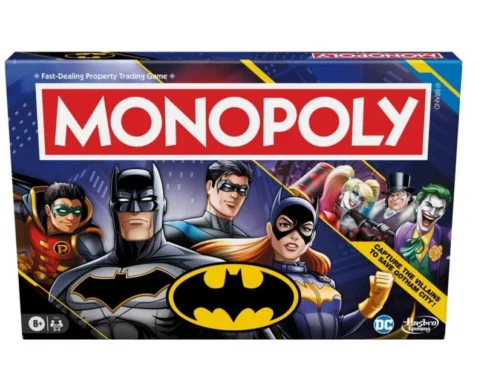 Monopoly Batman