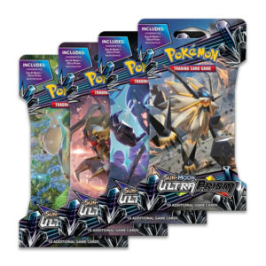 Pokemon TCG - Ultra Prism x 1 Pack