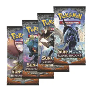 Pokemon TCG - Burning Shadows x 1 Pack