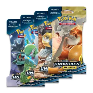 Pokemon TCG - Unbroken Bonds x 1 Pack