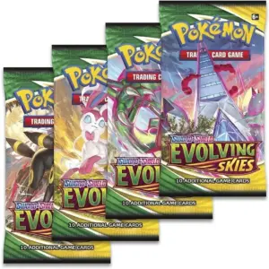 Pokemon TCG - Evolving Skies x 1 Pack