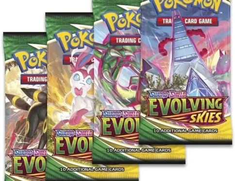 Pokemon TCG – Evolving Skies x 1 Pack