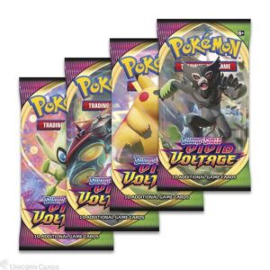 Pokemon TCG - Vivid Voltage x 1 Pack