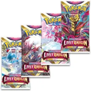 Pokemon TCG - Losy Origin x 1 Pack