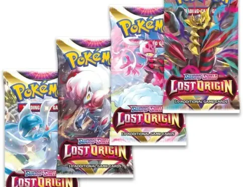 Pokemon TCG – Losy Origin x 1 Pack