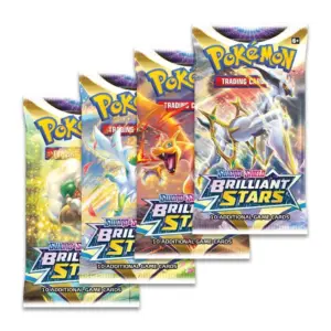 Pokemon TCG - Brilliant Stars x 1 Pack