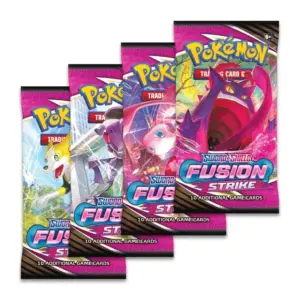 Pokemon TCG - Fusion Strike x 1 Pack