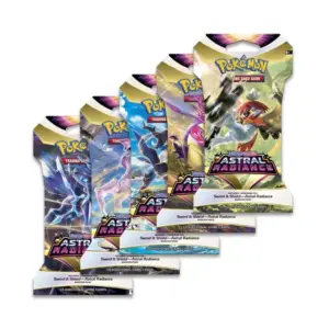 Pokemon TCG - Astral Radiance x 1 Pack