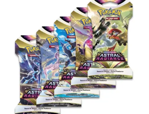 Pokemon TCG – Astral Radiance x 1 Pack