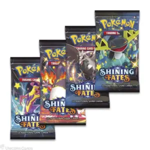 Pokemon TCG - Shining Fates  x 1 Pack
