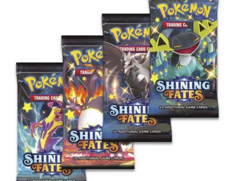 Pokemon TCG – Shining Fates  x 1 Pack