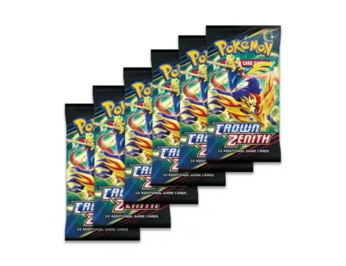 Pokemon TCG – Crown Zenith x 1 Pack