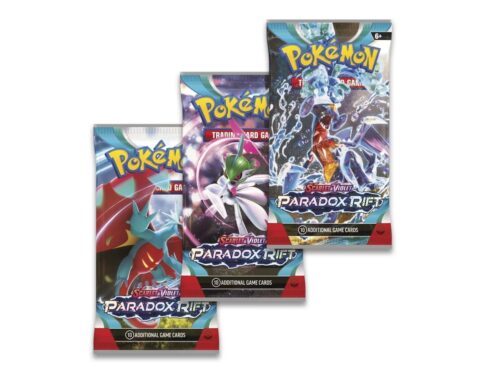 Pokemon TCG – Paradox Rift x 1 Pack