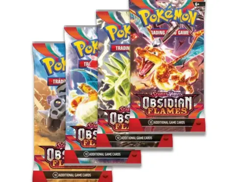 Pokemon TCG – Osbidian Flames x 1 Pack