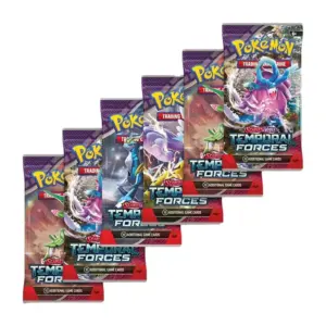 Pokemon TCG - Temporal Forces x 1 Pack