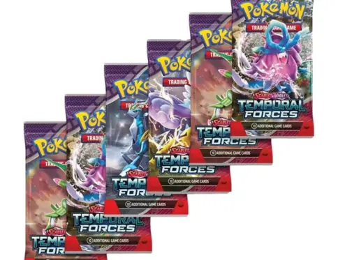 Pokemon TCG – Temporal Forces x 1 Pack