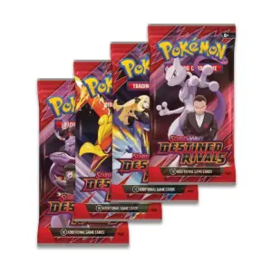 Pokemon TCG - Destined Rivals x 1 Pack