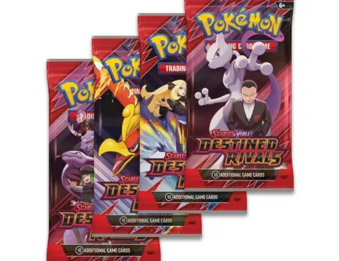 Pokemon TCG – Destined Rivals x 1 Pack