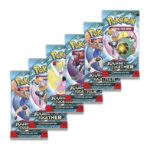 Pokemon TCG – Journey Together x 1 Pack