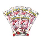 Pokemon TCG – Scaret Violet 151 x 1 Pack