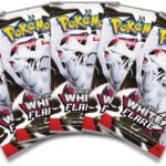 Pokemon TCG – White Flare x 1 Pack