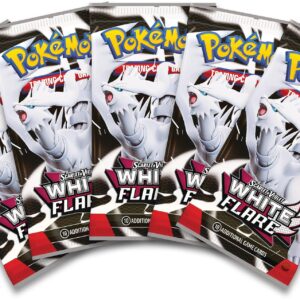 Pokemon TCG - White Flare x 1 Pack