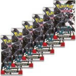 Pokemon TCG – Black Bolt x 1 Pack