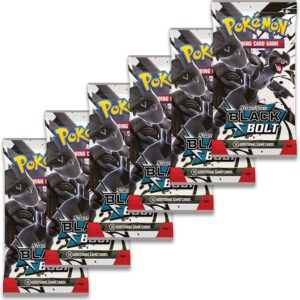 Pokemon TCG - Black Bolt x 1 Pack